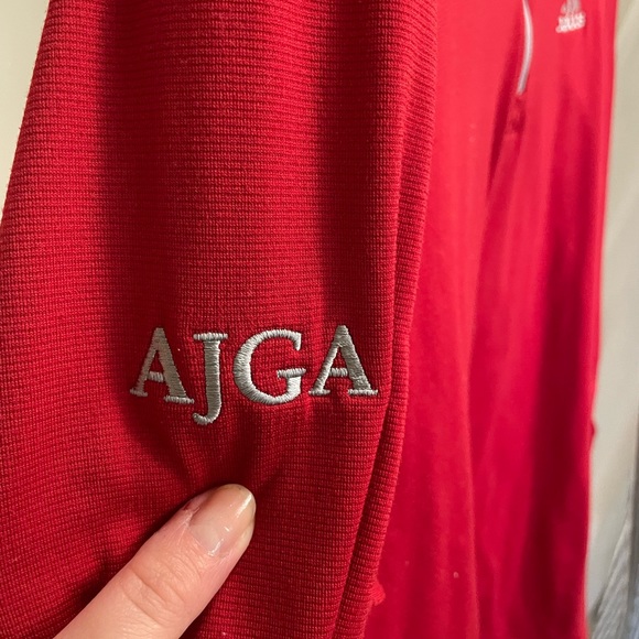 Men’s Adidas Golf Pullover - Picture 3 of 3